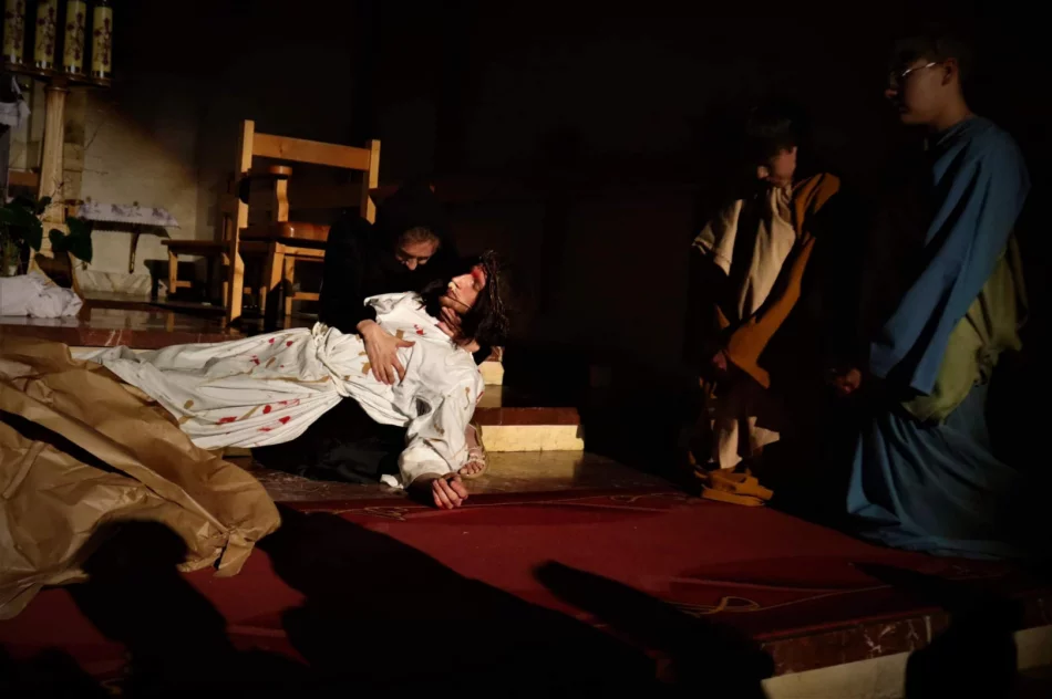 Wyjątkowe misterium zintegrowało wspólnotę - zdjęcie 19