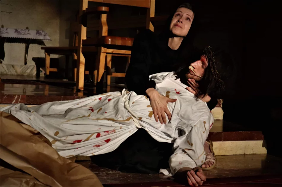 Wyjątkowe misterium zintegrowało wspólnotę - zdjęcie 20