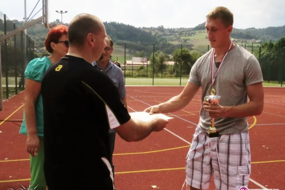 Turniej Tenisa Ziemnego Łososina OPEN 2013 - zdjęcie 2