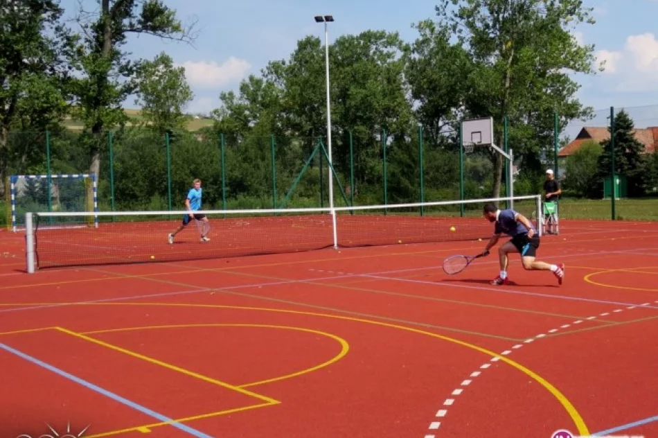 Turniej Tenisa Ziemnego Łososina OPEN 2013 - zdjęcie 4