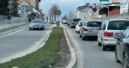 Duży ruch i korki w całym mieście - zdjęcie 4