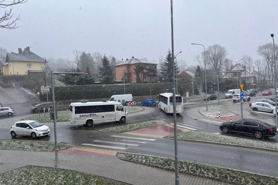 Duży ruch i korki w całym mieście - zdjęcie 7