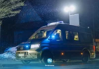 Potrącony 53-latek trafił do szpitala - zdjęcie główne