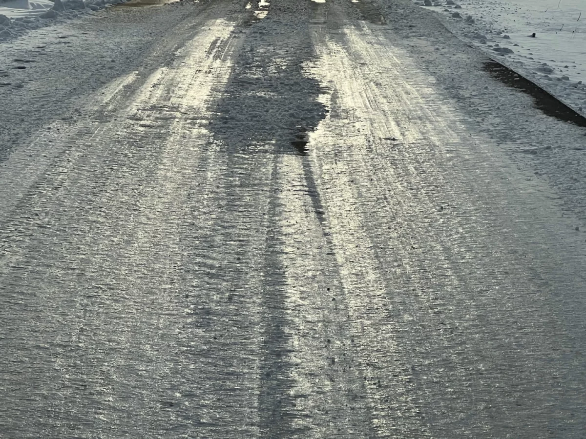 Opady marznące i gołoledź - nowe ostrzeżenie meteorologiczne