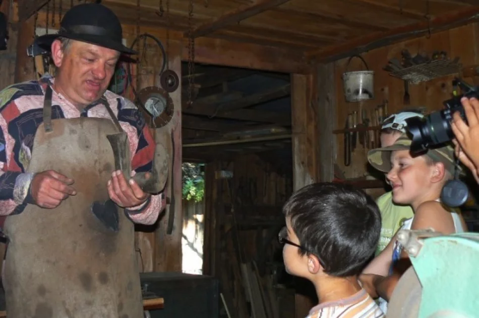 'Wakacje za nami' - sierpień w WKK w Pisarzowej - zdjęcie 3