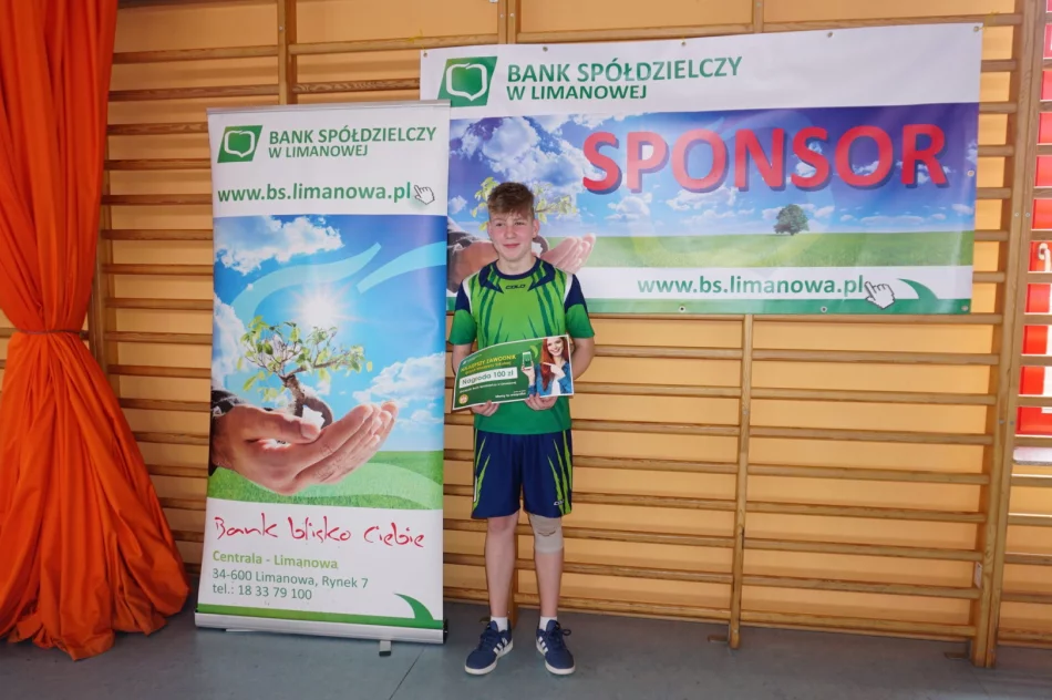 Chłopcy z Rupniowa Mistrzami Powiatu w Piłce Ręcznej Młodzieży - zdjęcie 2