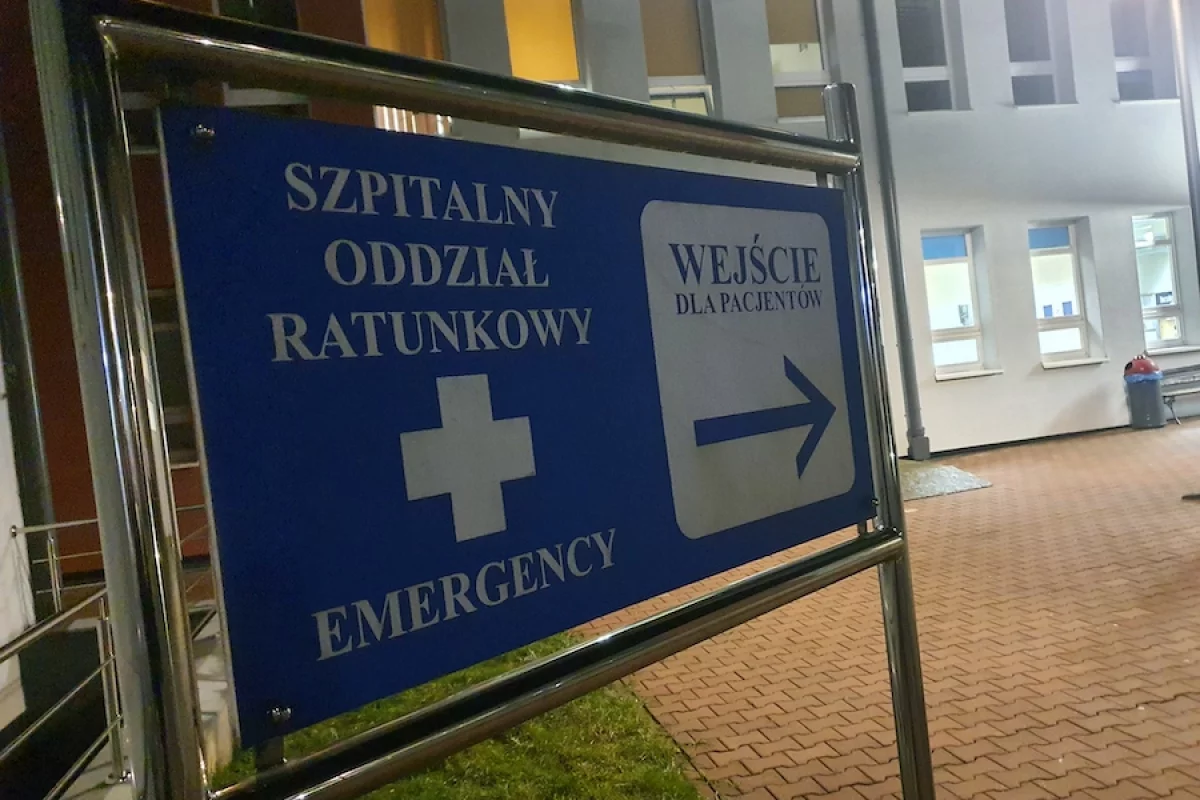 Prokuratura i szpital wyjaśniają okoliczności śmierci śp. Rafała Gaika