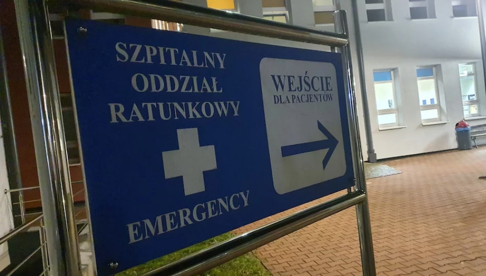 Prokuratura i szpital wyjaśniają okoliczności śmierci śp. Rafała Gaika - zdjęcie 1