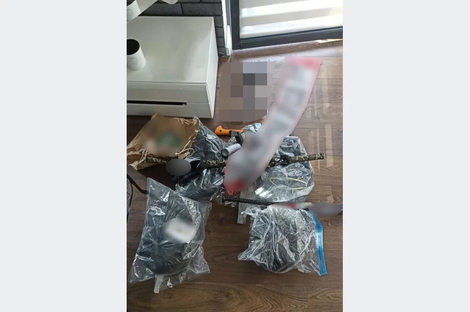 Dilerzy zatrzymani - zdjęcie 2