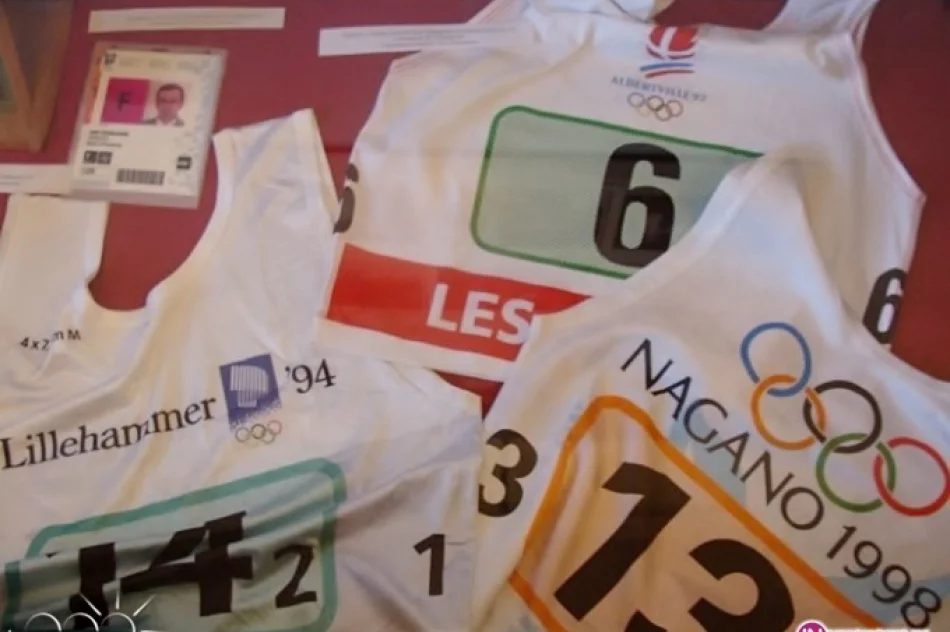 „Droga do zwycięstwa... - tradycje narciarstwa biegowego na Limanowszczyźnie” - zdjęcie 2