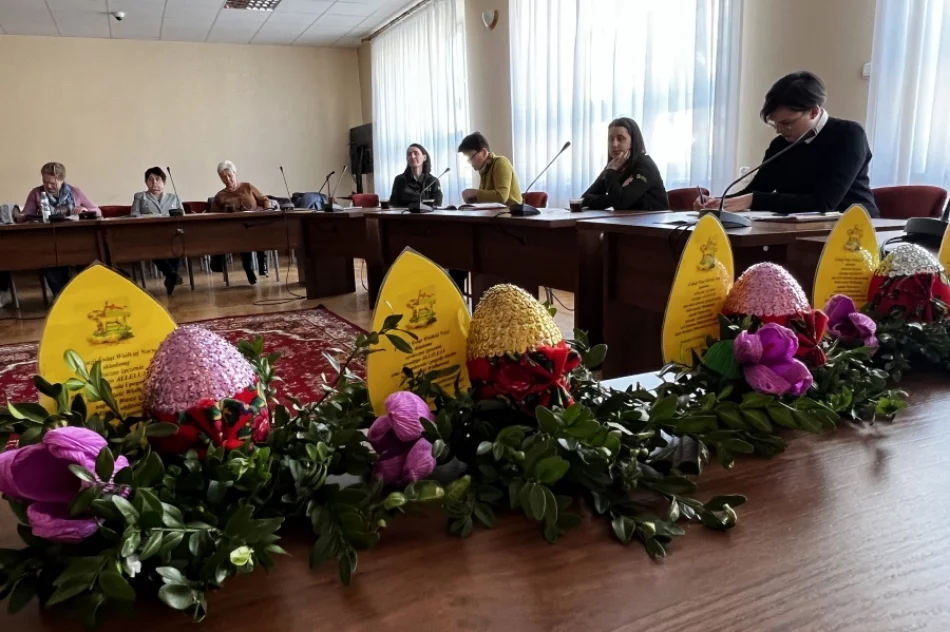 Przedświąteczne spotkanie z tradycją i kulturą - zdjęcie 6