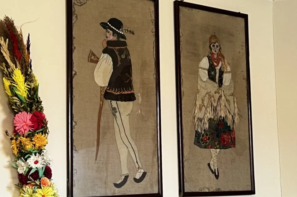 Przedświąteczne spotkanie z tradycją i kulturą - zdjęcie 9