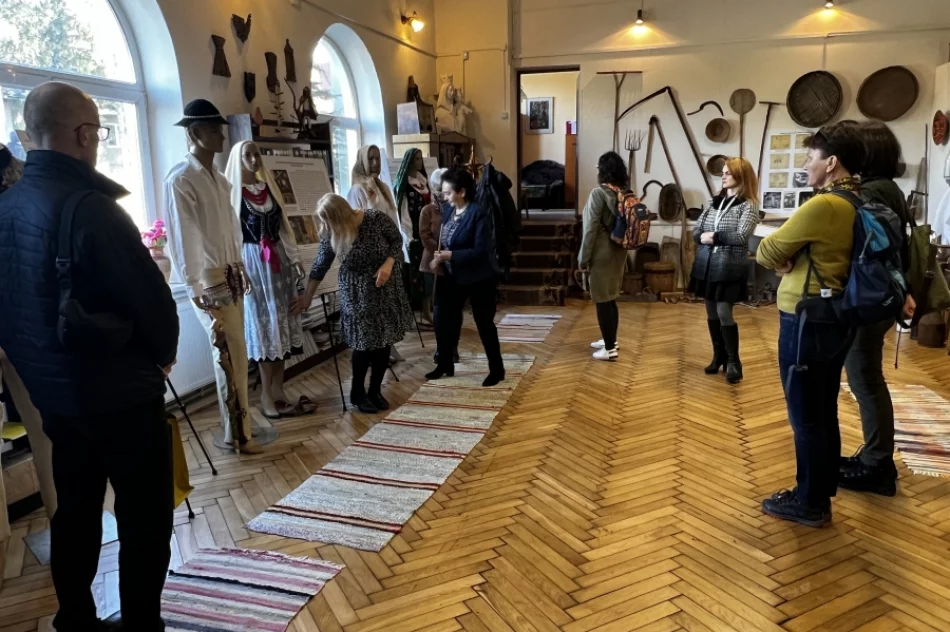 Przedświąteczne spotkanie z tradycją i kulturą - zdjęcie 12