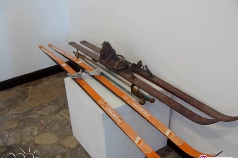 „Droga do zwycięstwa... - tradycje narciarstwa biegowego na Limanowszczyźnie” - zdjęcie 3