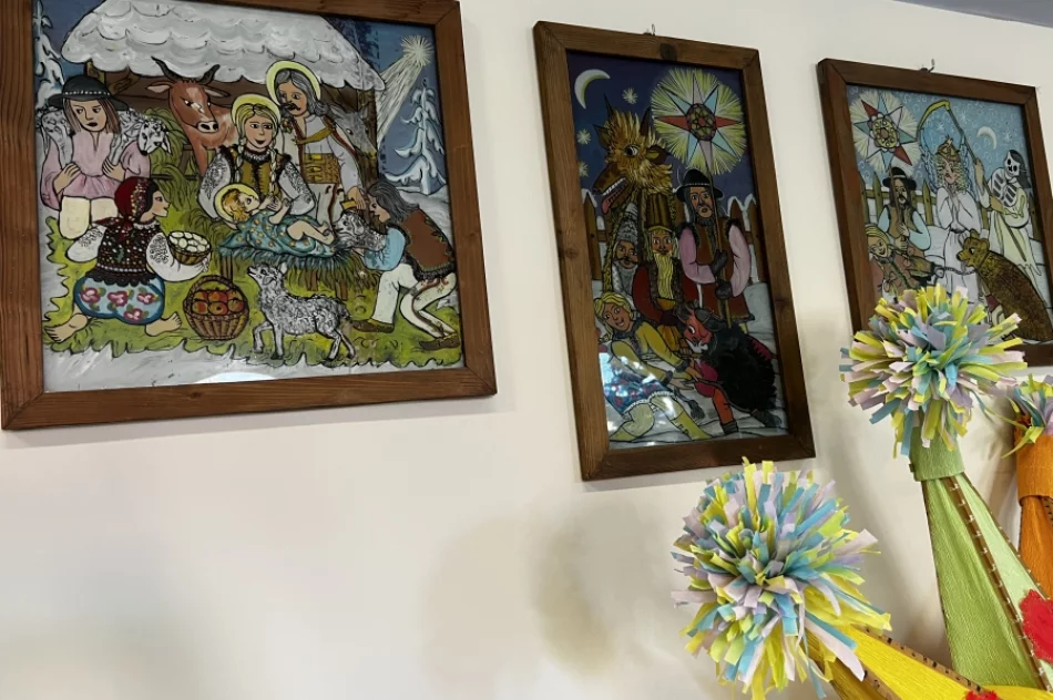 Przedświąteczne spotkanie z tradycją i kulturą - zdjęcie 15