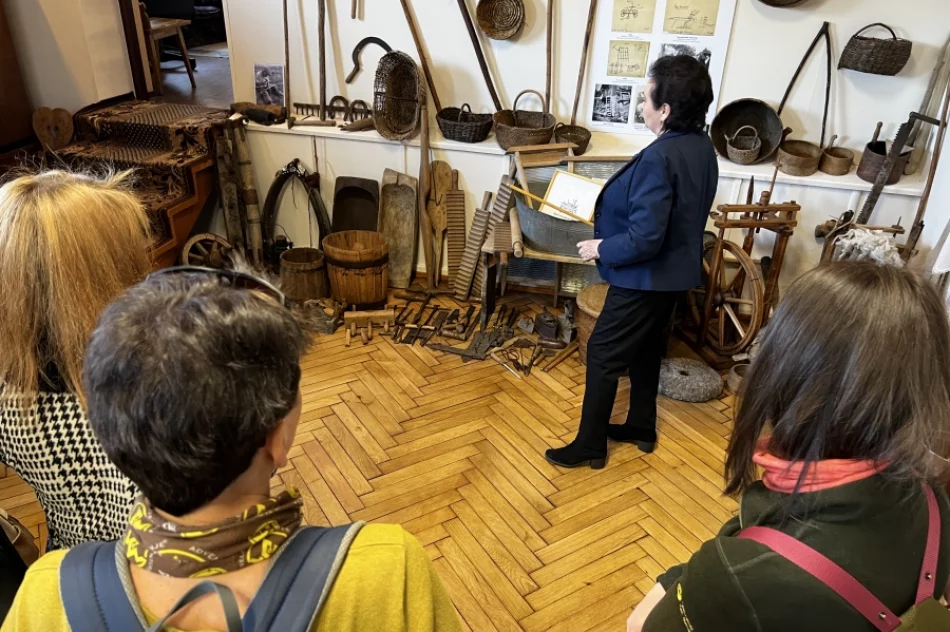 Przedświąteczne spotkanie z tradycją i kulturą - zdjęcie 17