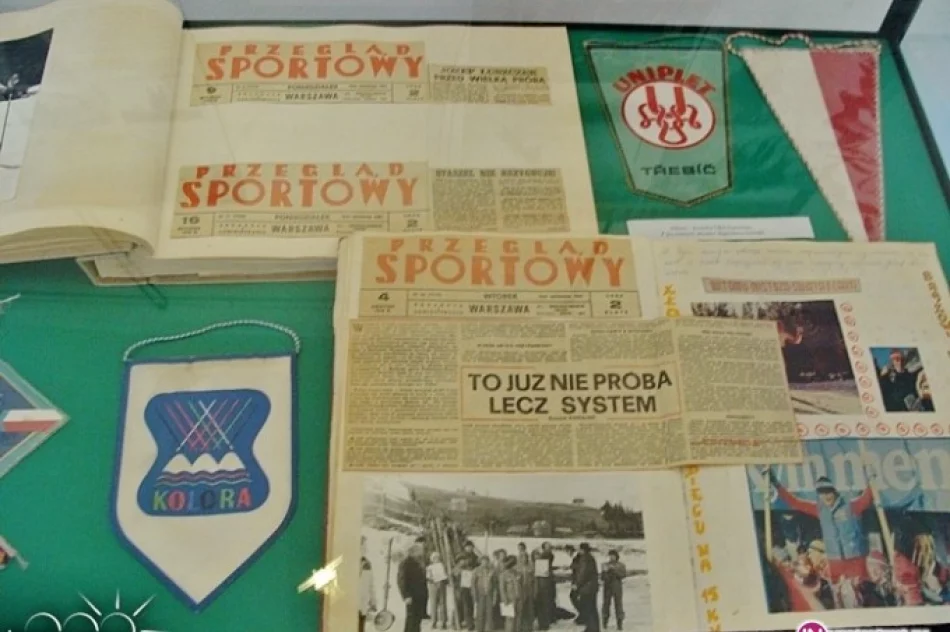 „Droga do zwycięstwa... - tradycje narciarstwa biegowego na Limanowszczyźnie” - zdjęcie 4