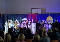 “Stacja Miłość” - szkolne misterium - zdjęcie główne