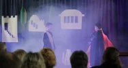 ​“Stacja Miłość” - szkolne misterium - zdjęcie 2