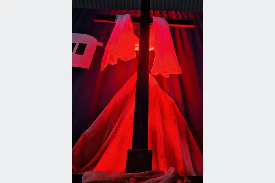 ​“Stacja Miłość” - szkolne misterium - zdjęcie 13