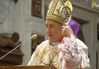 Biskup o darze kapłaństwa. “Nie zawsze szanuje się naszą posługę” - zdjęcie główne
