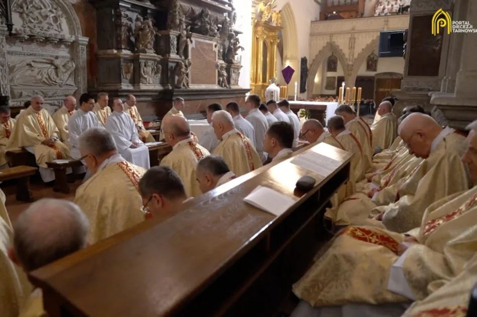 ​Biskup o darze kapłaństwa. “Nie zawsze szanuje się naszą posługę” - zdjęcie 4
