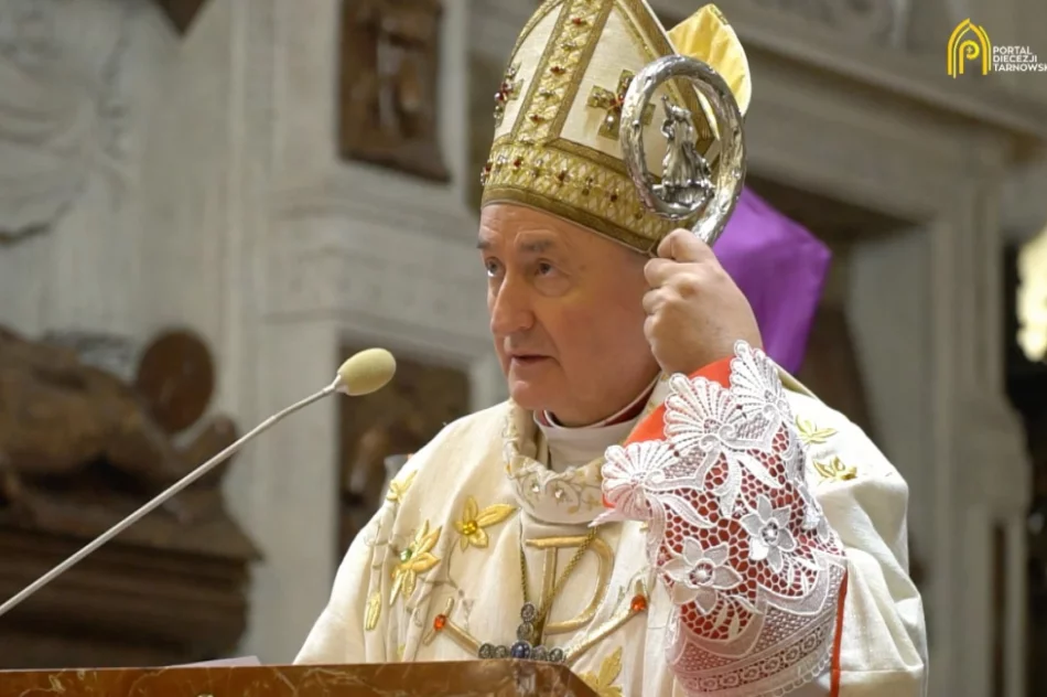 ​Biskup o darze kapłaństwa. “Nie zawsze szanuje się naszą posługę” - zdjęcie 5