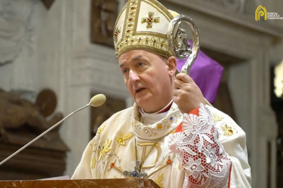 ​Biskup o darze kapłaństwa. “Nie zawsze szanuje się naszą posługę” - zdjęcie 8