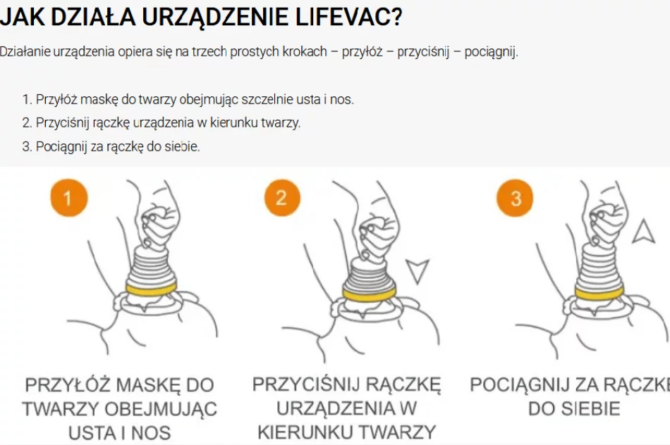 ​Zakupili urządzenia ratujące życie - zdjęcie 3