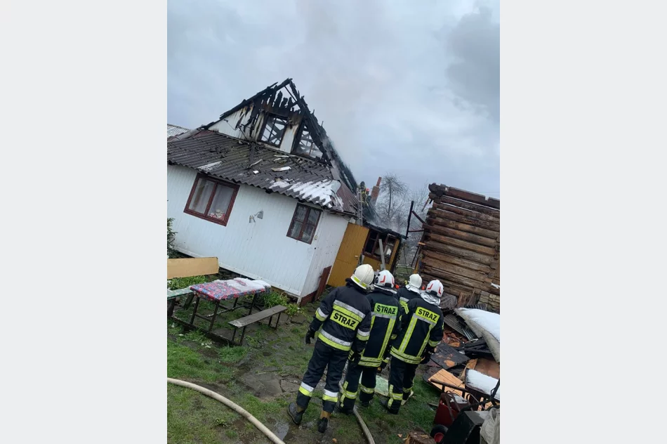 Rusza zbiórka dla pogorzelców - zdjęcie 2