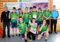 Chłopcy z Rupniowa Mistrzami Powiatu w Piłce Ręcznej Młodzieży - zdjęcie główne