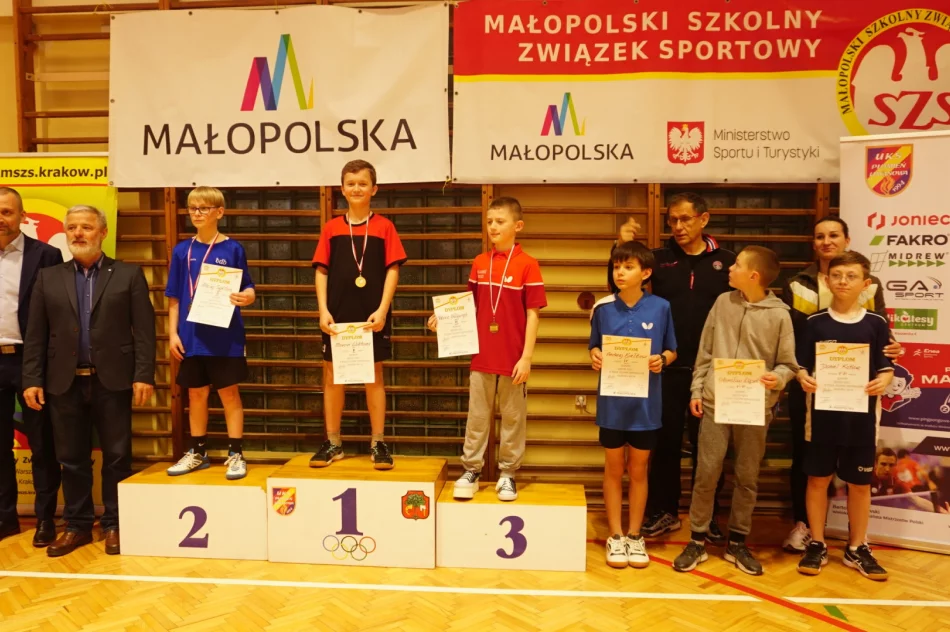 Nasz region potwierdził swoją siłę. Z awansem na zawody wojewódzkie. - zdjęcie 2