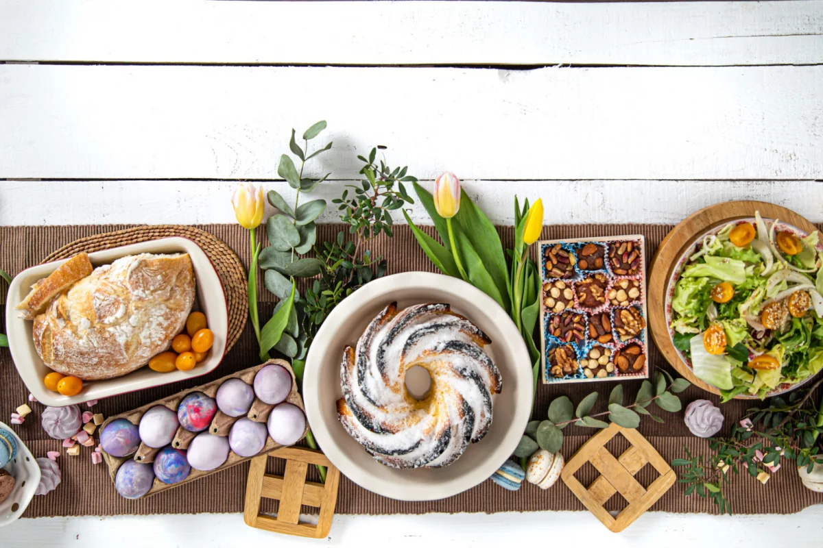 Nadciśnienie a Wielkanocny stół - jak połączyć smak i zdrowie?