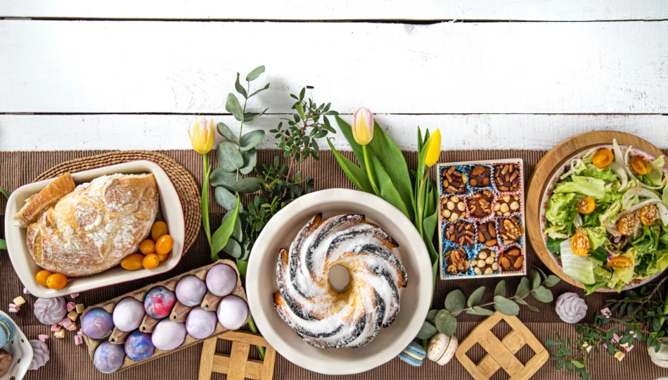 Nadciśnienie a Wielkanocny stół - jak połączyć smak i zdrowie? - zdjęcie 1