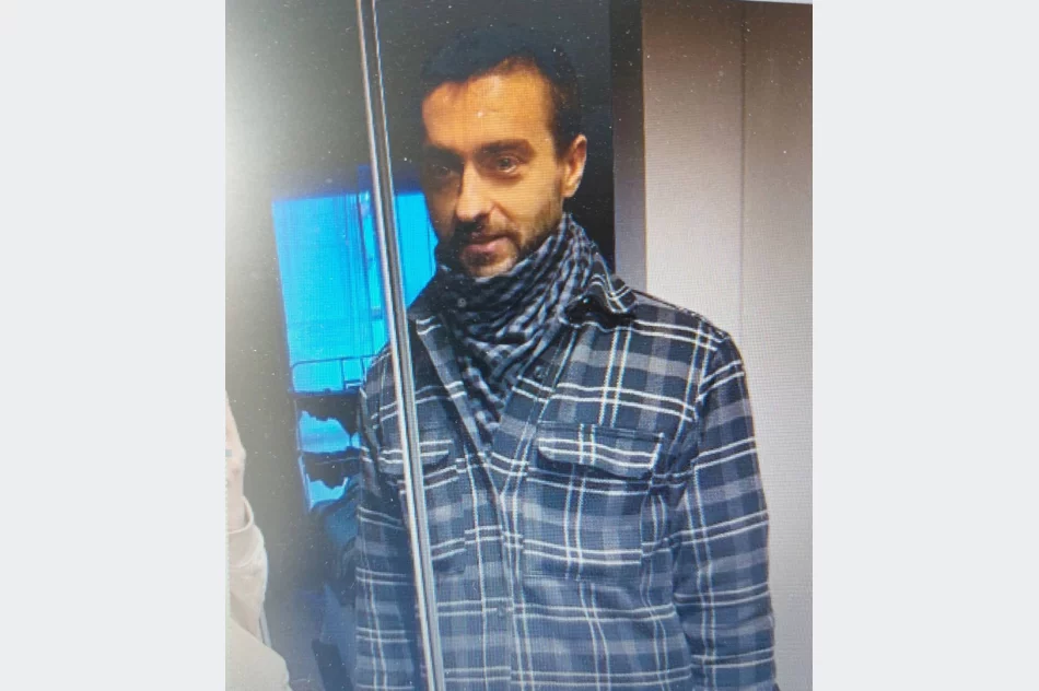 Kraków: Zaginął 35-letni Marek Grzybek - zdjęcie 2