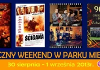 Muzyczny weekend w Parku! - zdjęcie główne