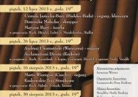 Ostatni Koncert Muzyki Organowej i Kameralnej - zdjęcie główne