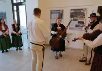 ​Finisaż wystawy z zagórzańskim akcentem - zdjęcie główne