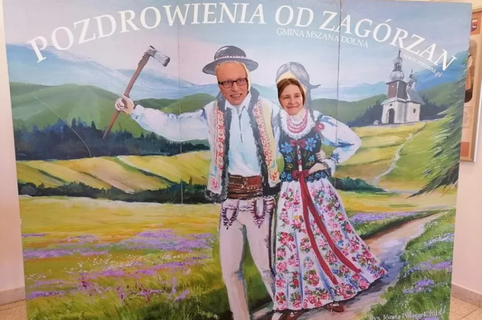 ​Finisaż wystawy z zagórzańskim akcentem - zdjęcie 2