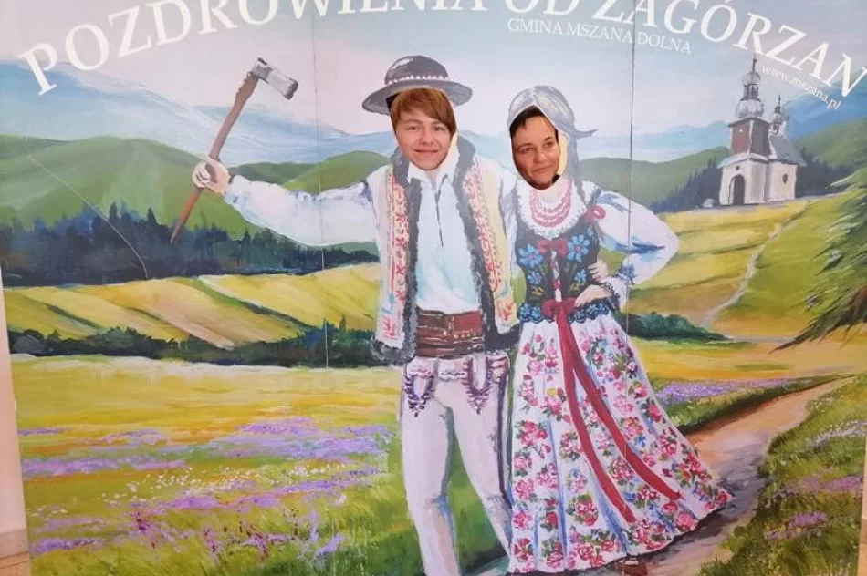 ​Finisaż wystawy z zagórzańskim akcentem - zdjęcie 3