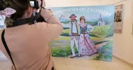 ​Finisaż wystawy z zagórzańskim akcentem - zdjęcie 4