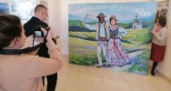 ​Finisaż wystawy z zagórzańskim akcentem - zdjęcie 5