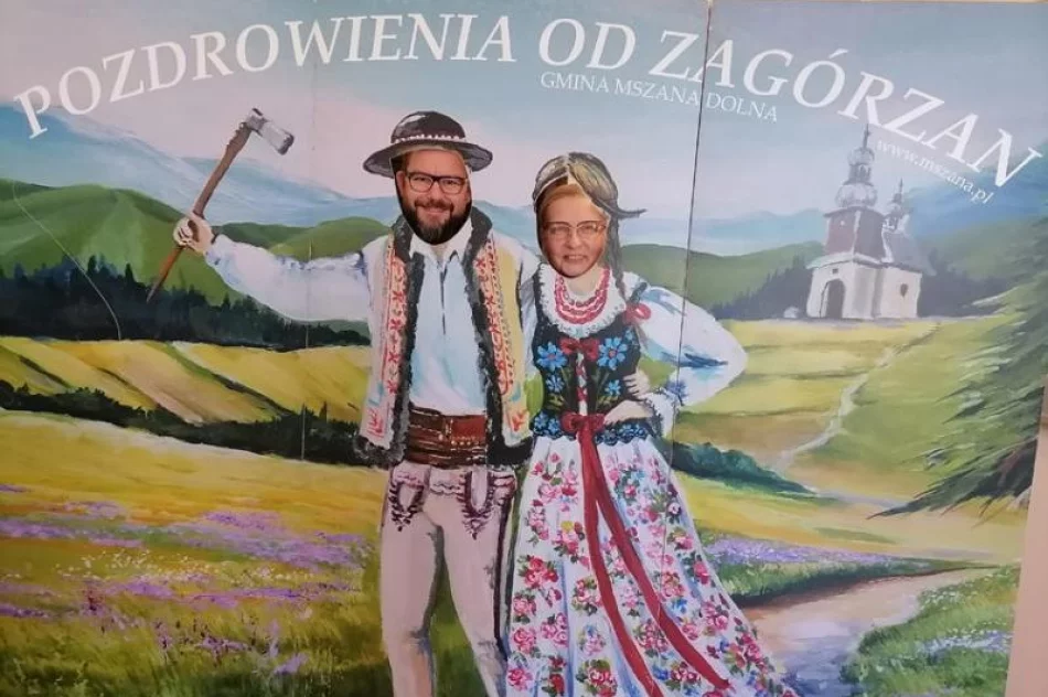 ​Finisaż wystawy z zagórzańskim akcentem - zdjęcie 6