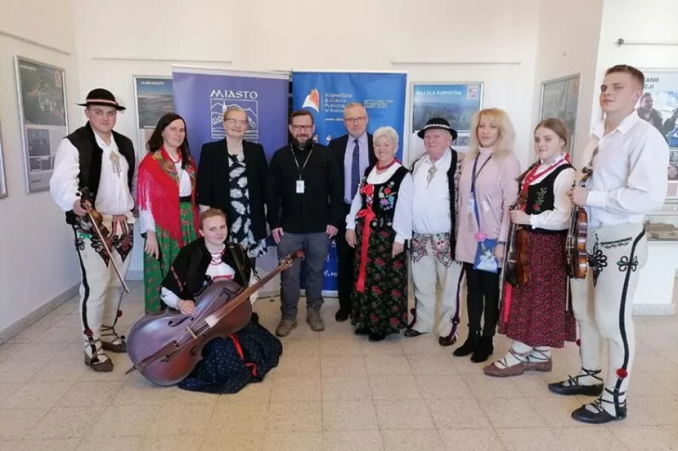 ​Finisaż wystawy z zagórzańskim akcentem - zdjęcie 7