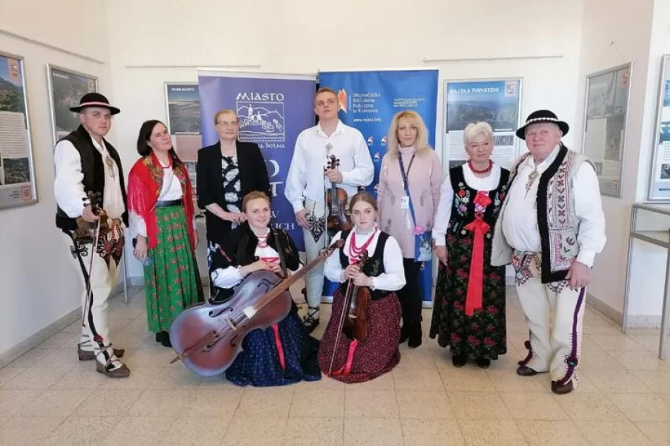 ​Finisaż wystawy z zagórzańskim akcentem - zdjęcie 8