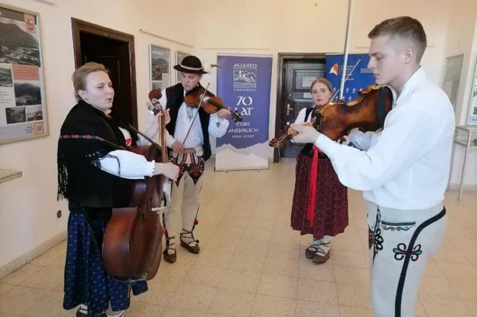 ​Finisaż wystawy z zagórzańskim akcentem - zdjęcie 10