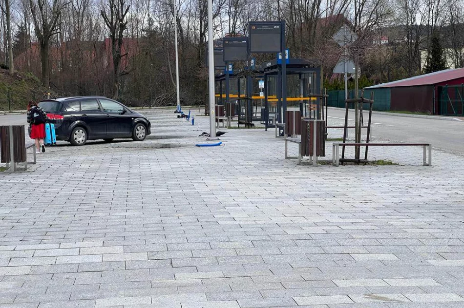 Nowy dworzec otwarty "po cichu" - zdjęcie 10