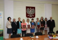 Awanse nauczycieli i spotkanie z dyrektorami szkół - zdjęcie główne