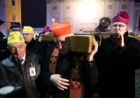 Kard. Nycz: słowo przepraszam i przebaczam między Polakami a Ukraińcami musi paść - zdjęcie główne