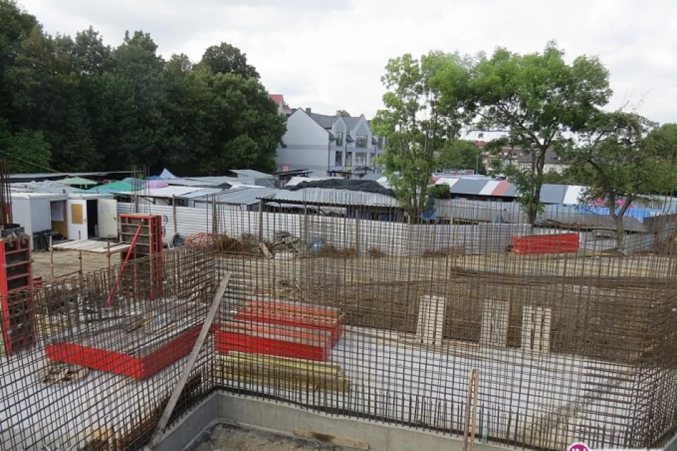 'Maślany rynek' - postęp prac - zdjęcie 2